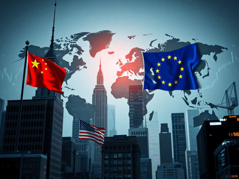 Estados Unidos y su impacto en la economía global