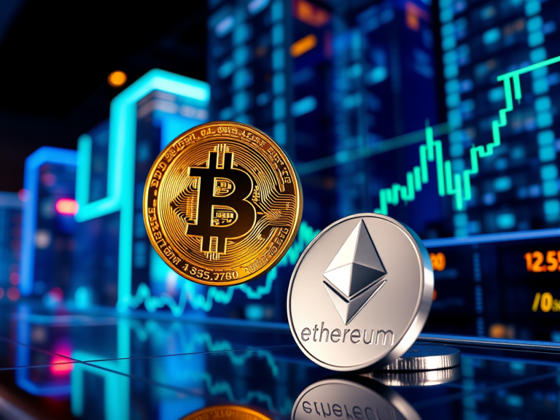 Oportunidades de Inversión en Criptomonedas para Julio 2025