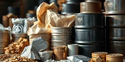 Análisis de Precios de Materias Primas: Oportunidades de Inversión 2025