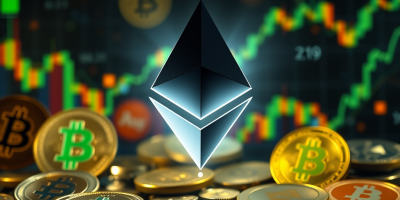 Ethereum Se Impone Tras Discurso de Powell