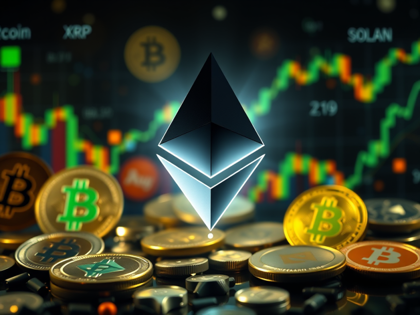 Ethereum Se Impone Tras Discurso de Powell