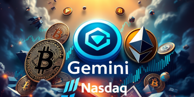 Resultados Financieros de Gemini: Impacto en el Mercado Cripto