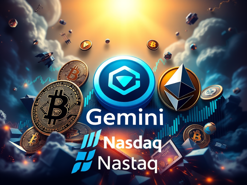 Resultados Financieros de Gemini: Impacto en el Mercado Cripto
