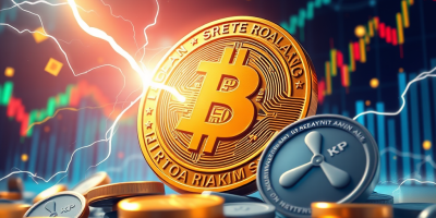 Solana y XRP: Innovaciones y Estrategias de Inversión