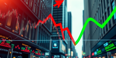 Análisis del Mercado de Bolsa: Caídas y Oportunidades