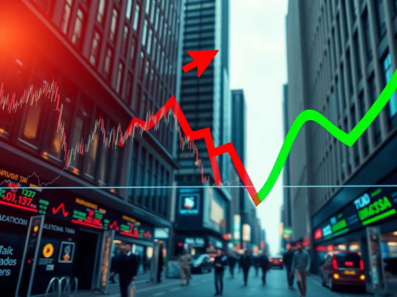 Análisis del Mercado de Bolsa: Caídas y Oportunidades