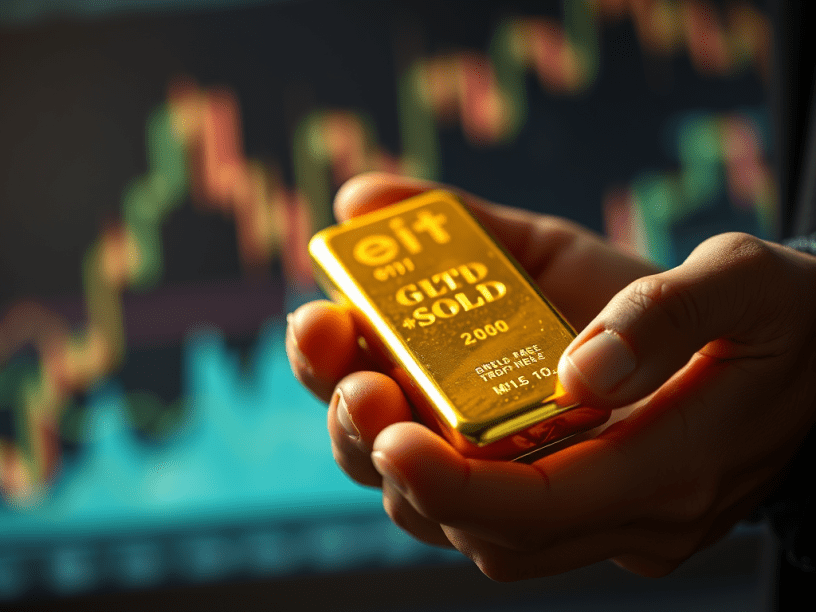 Recuperación del Oro: Estrategias de Inversión en Tiempos de Incertidumbre