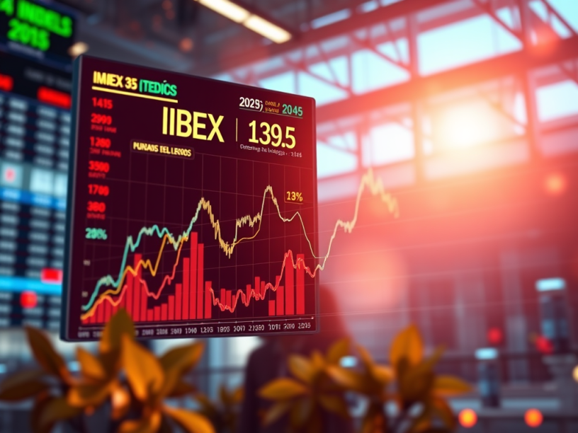 Análisis del IBEX 35: Oportunidades de Inversión 2025