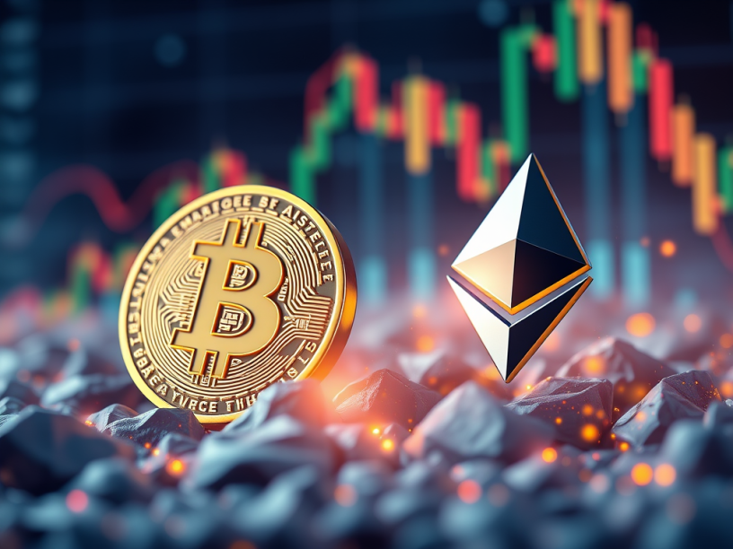 Análisis del Mercado Cripto: Bitcoin y Ethereum en 2025
