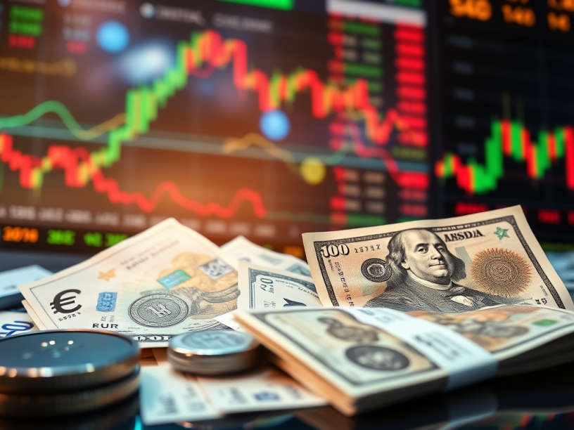 Análisis de Divisas y Oportunidades de Inversión