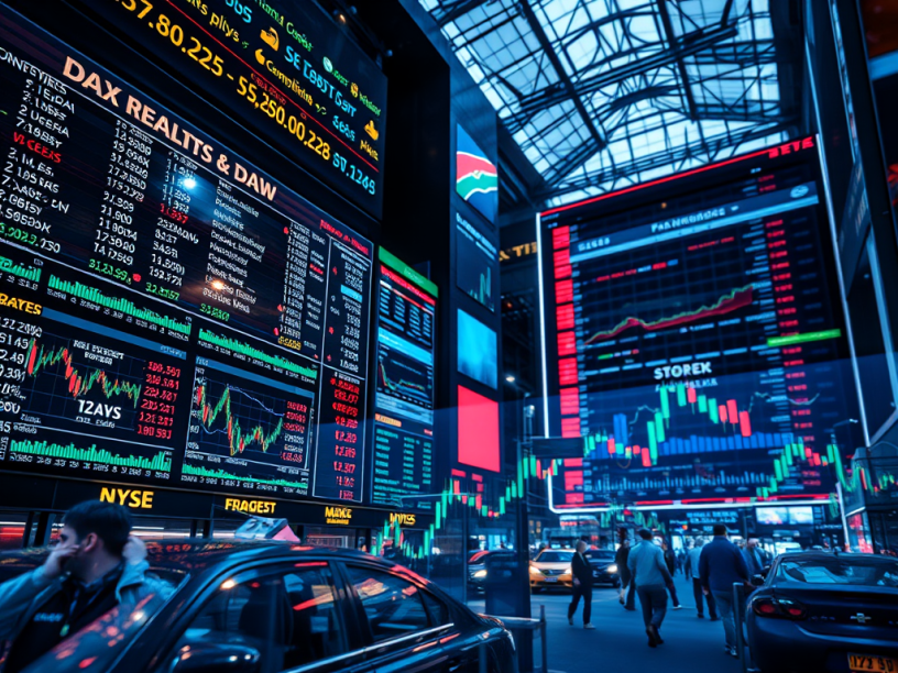 Análisis del Mercado: Expectativas de Inversión para Agosto 2025