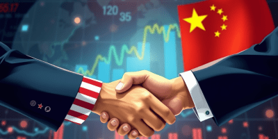 Acuerdo Comercial EE. UU.-China: Impacto en Mercados Globales