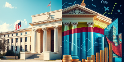 Expectativas de Recortes de Tipos en EE. UU. Aumentan Optimismo