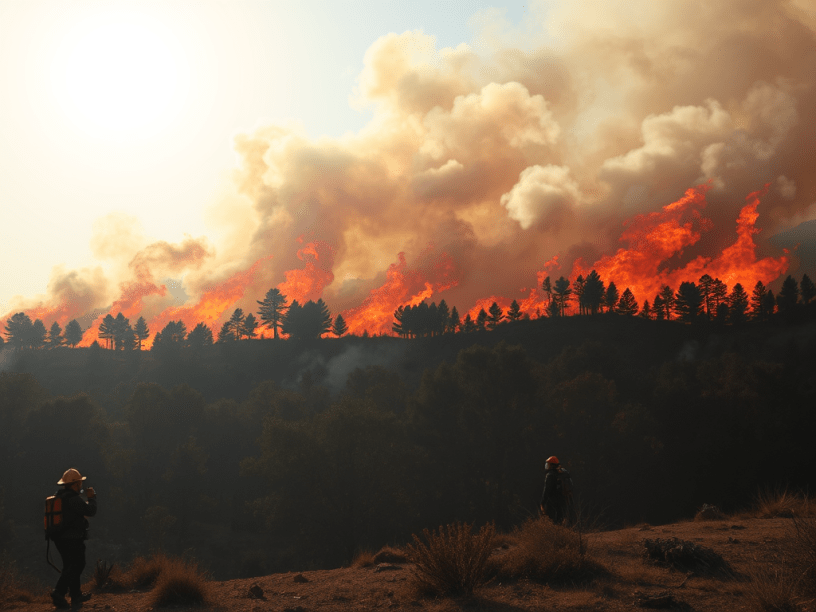 Calor Extremo y Riesgos en Europa: Actualización de Noticias