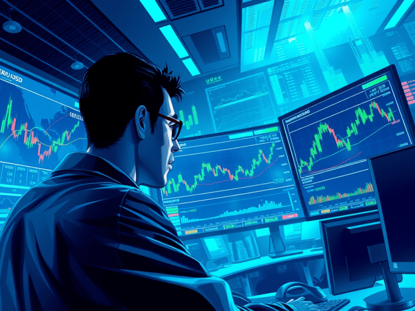 Análisis de Divisas: EUR/USD, GBP/USD y USD/JPY