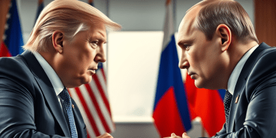 Cumbre Trump-Putin: Impacto en Mercados y Geopolítica