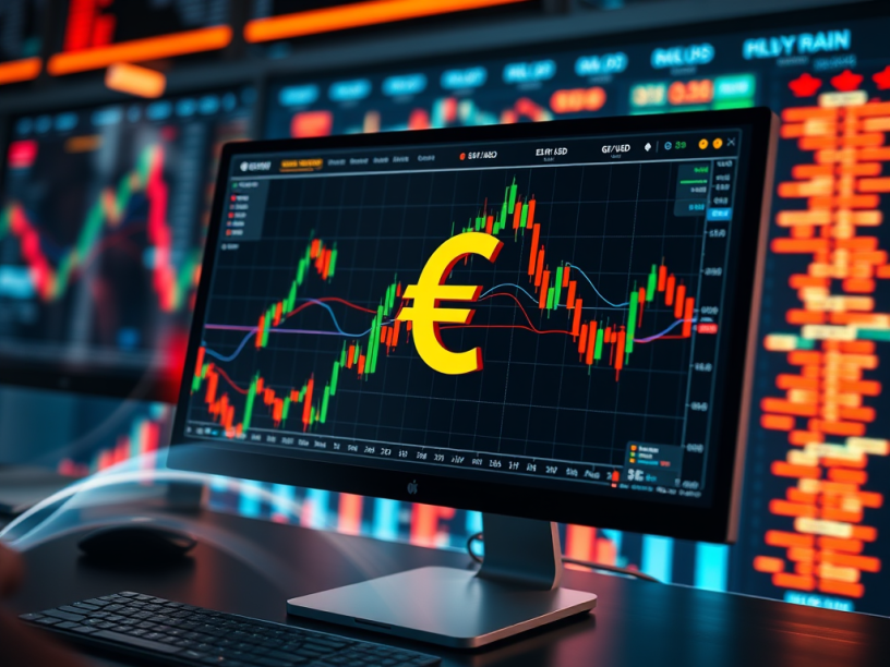 EUR/USD y GBP/USD: Perspectivas de Inversión Hoy