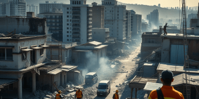 Terremoto de 5.7 Impacta República Dominicana y Puerto Rico