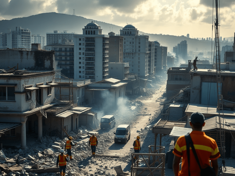 Terremoto de 5.7 Impacta República Dominicana y Puerto Rico