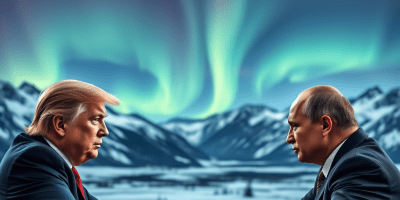 Trump y Putin: Claves para el Alto el Fuego en Ucrania