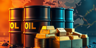 Estabilidad del Petróleo y Oro: Oportunidades de Inversión 2025