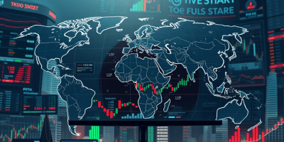 Mercados Globales: Perspectivas y Oportunidades de Inversión