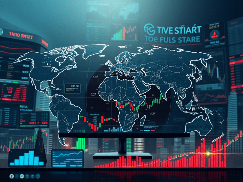 Mercados Globales: Perspectivas y Oportunidades de Inversión