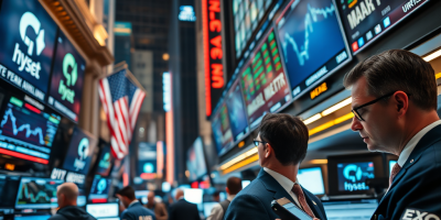 Análisis del Mercado: Negociaciones de Tecnología y Oportunidades