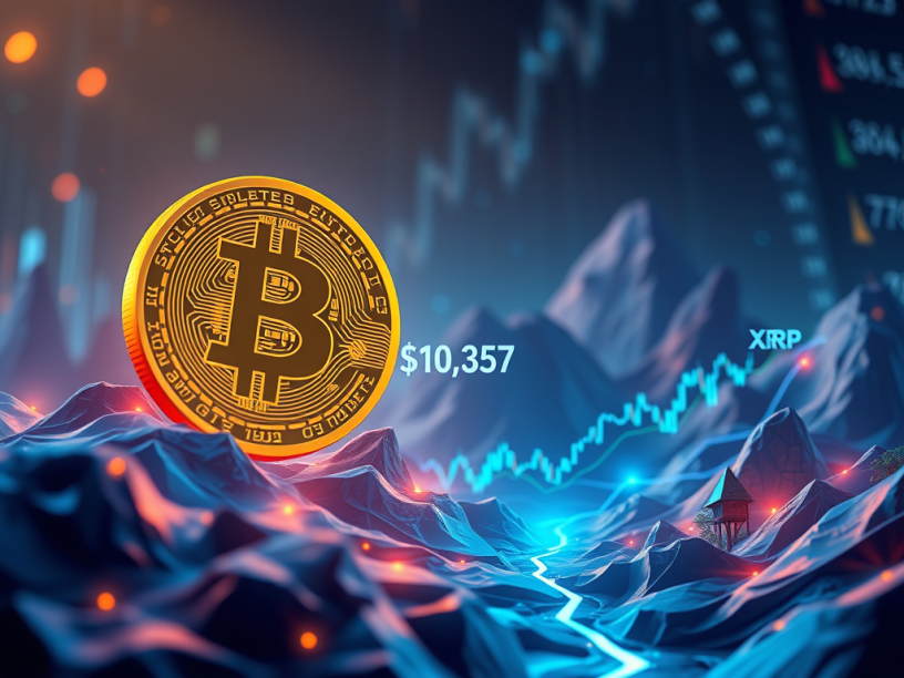 Bitcoin y Ethereum: Tendencias del Mercado en 2025