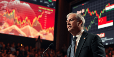 Impacto del Discurso de Powell en los Mercados