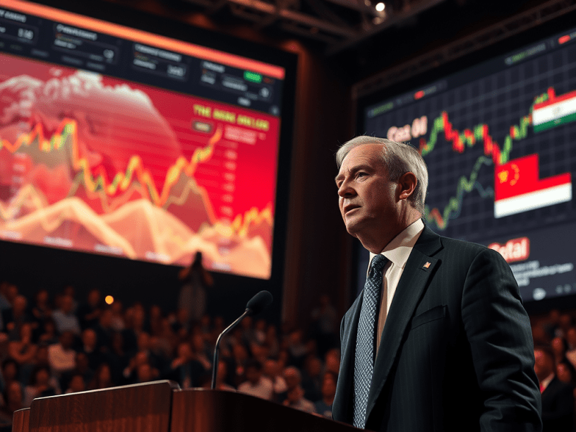 Impacto del Discurso de Powell en los Mercados