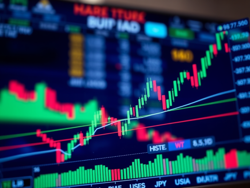 Análisis del mercado de divisas tras el discurso de Powell