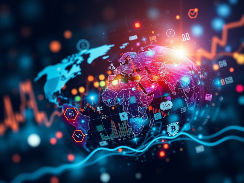 Riesgos Económicos y Oportunidades de Inversión para 2025