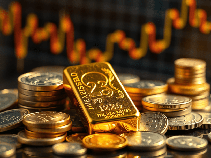 Inversión en Oro y Metales Preciosos: Estrategias en 2025