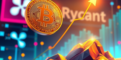 Subida de Bitcoin y Adquisición de Ripple: Lanzamientos Cripto Importantes