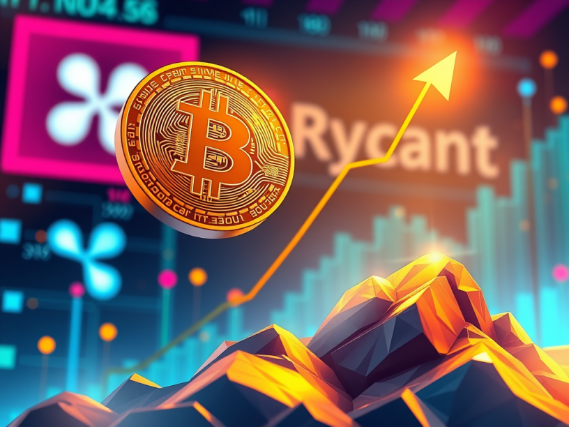 Subida de Bitcoin y Adquisición de Ripple: Lanzamientos Cripto Importantes