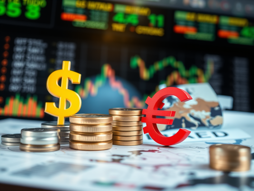 Dólar estable y euro recuperando terreno: Análisis del 5 de agosto