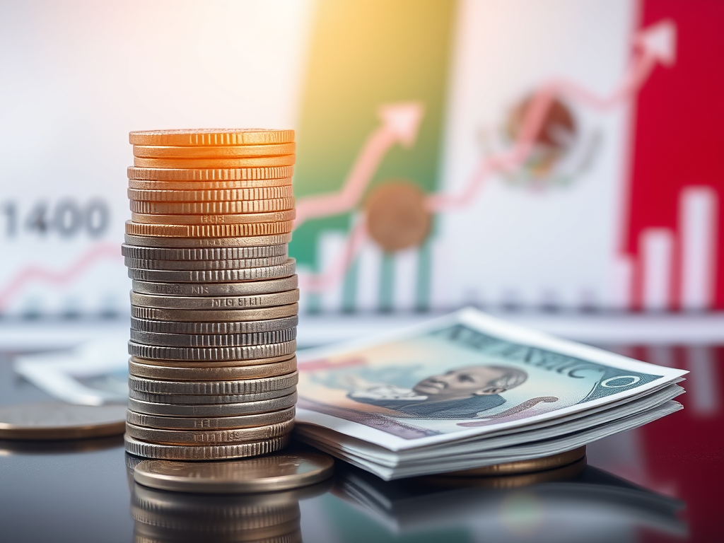 Fortaleza del Peso Mexicano: Tendencias y&nbsp;Oportunidades