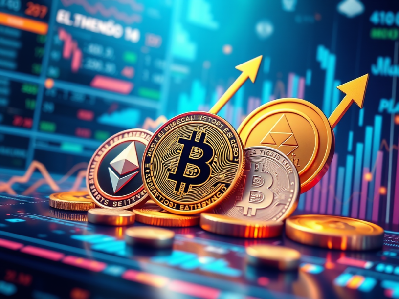 Criptomonedas en Alza: Oportunidades de Inversión Septiembre 2025