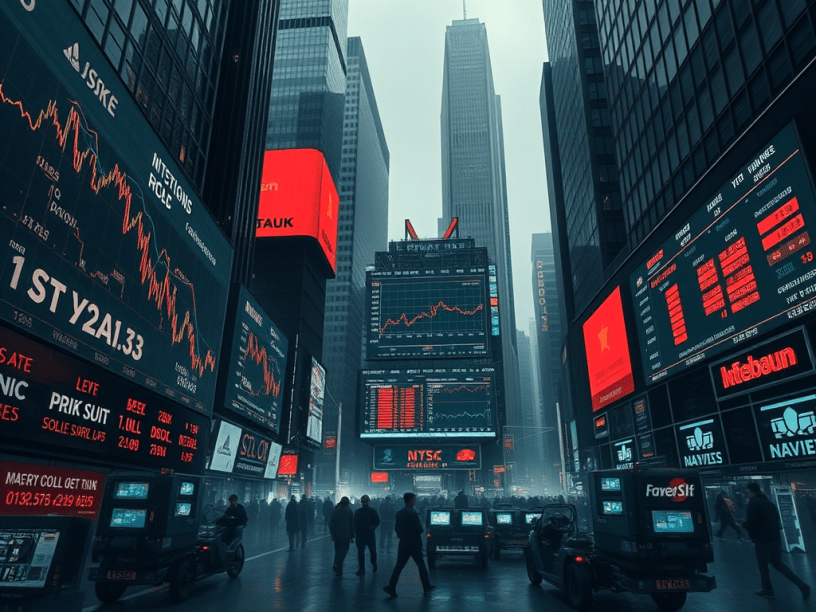 Análisis del Mercado Global: Septiembre 2025