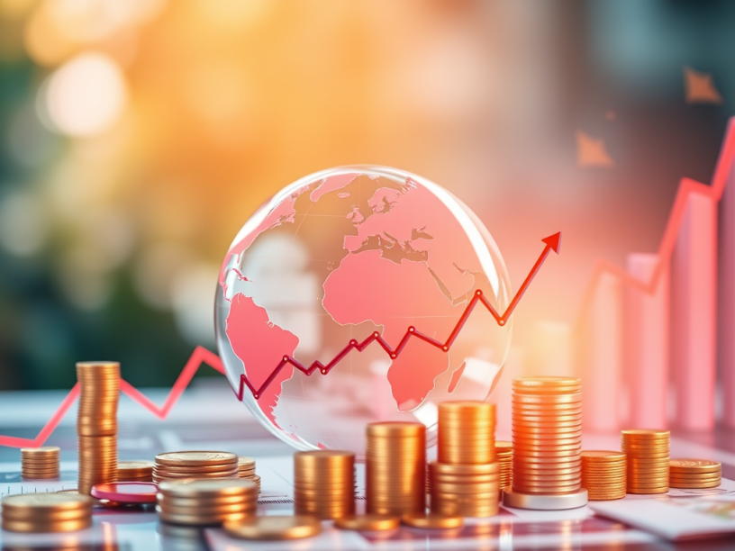 Crecimiento Global y Oportunidades de Inversión 2025