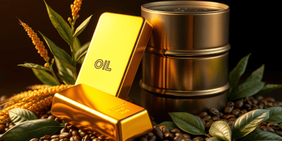 Análisis de Inversiones en Materias Primas: Oro, Petróleo y Más