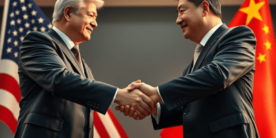 Acercamiento Comercial EE.UU. y China: Impacto en Inversiones