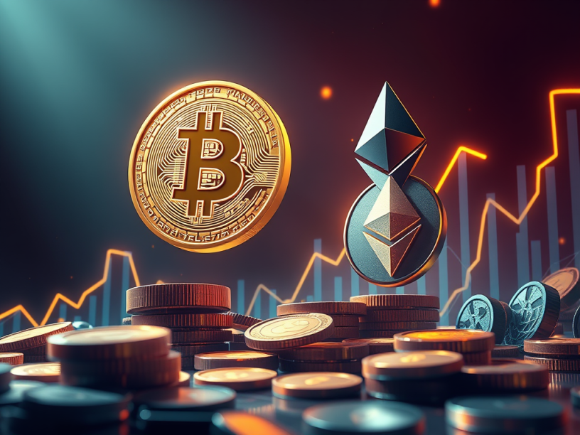 Bitcoin y Ethereum: Oportunidades Clave en Criptomonedas