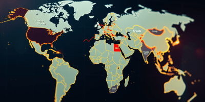 Perspectivas Económicas 2025: Crecimiento y Riesgos