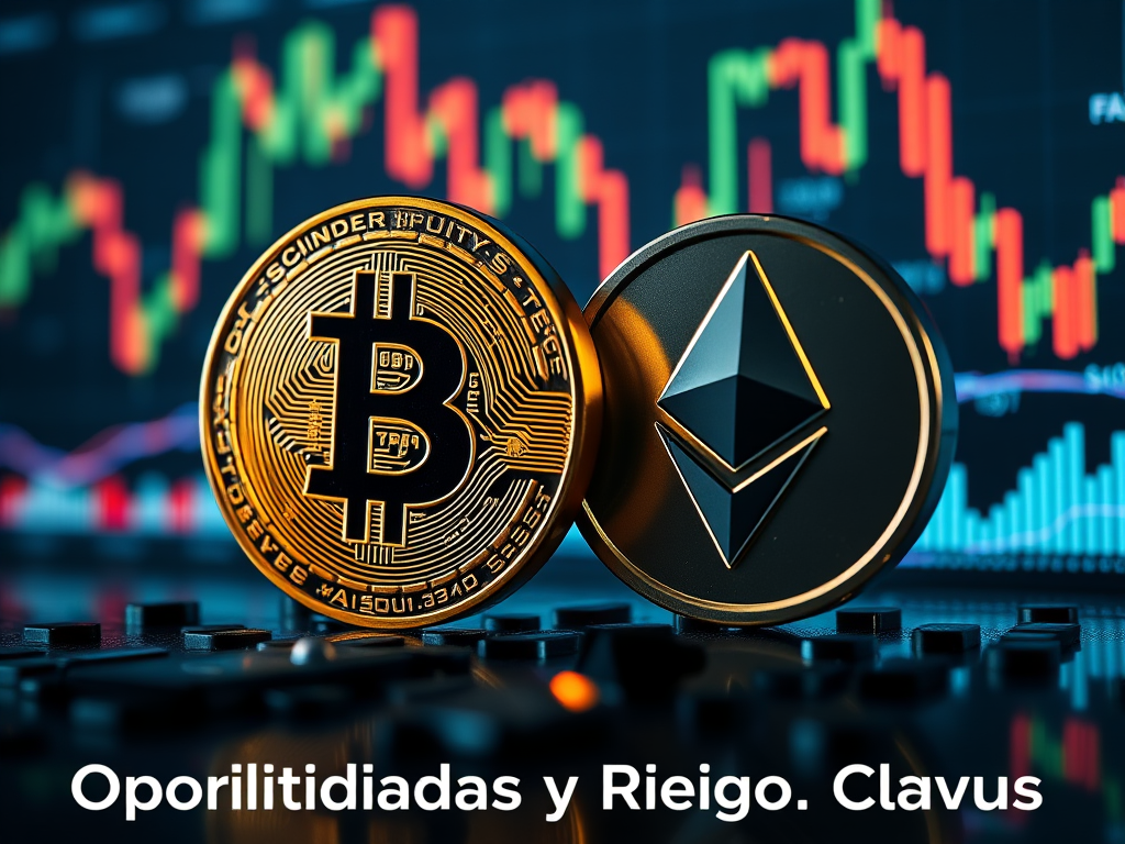 Criptomercado: Oportunidades y Riesgos&nbsp;Actuales
