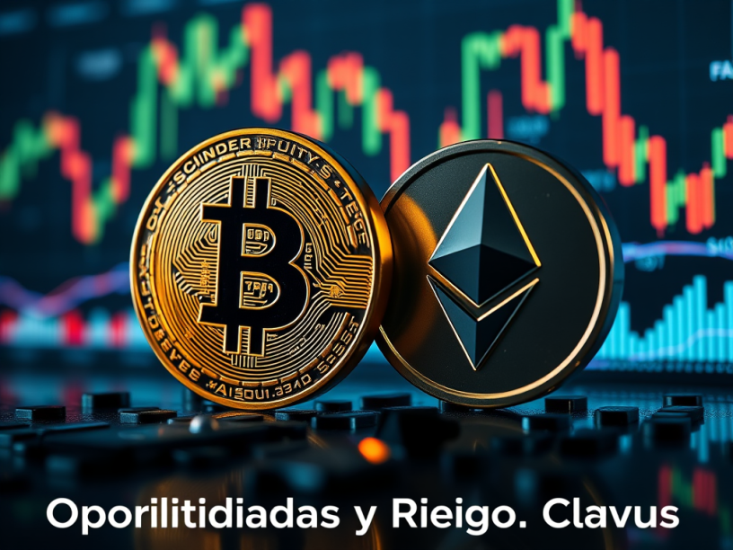 Criptomercado: Oportunidades y Riesgos Actuales